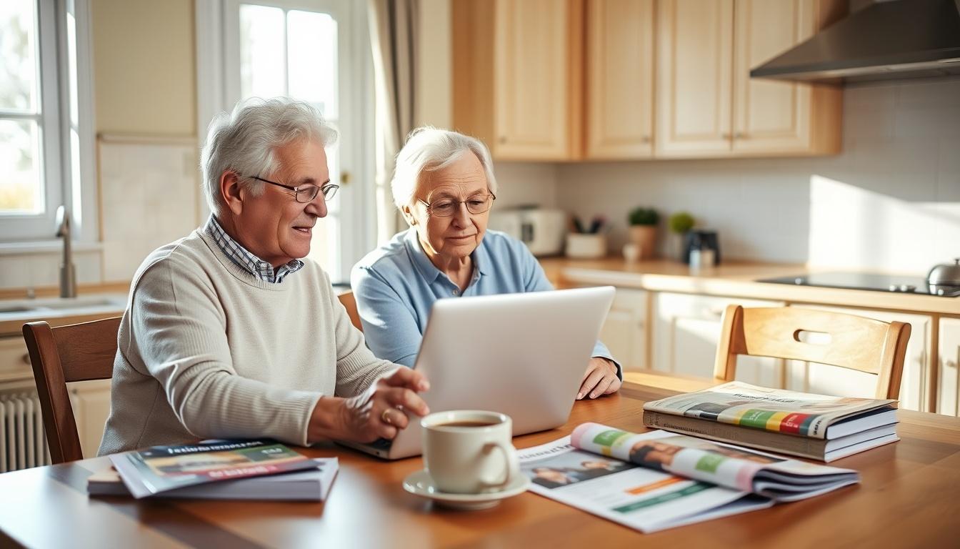 Expert Insurance Guidance for Retirees