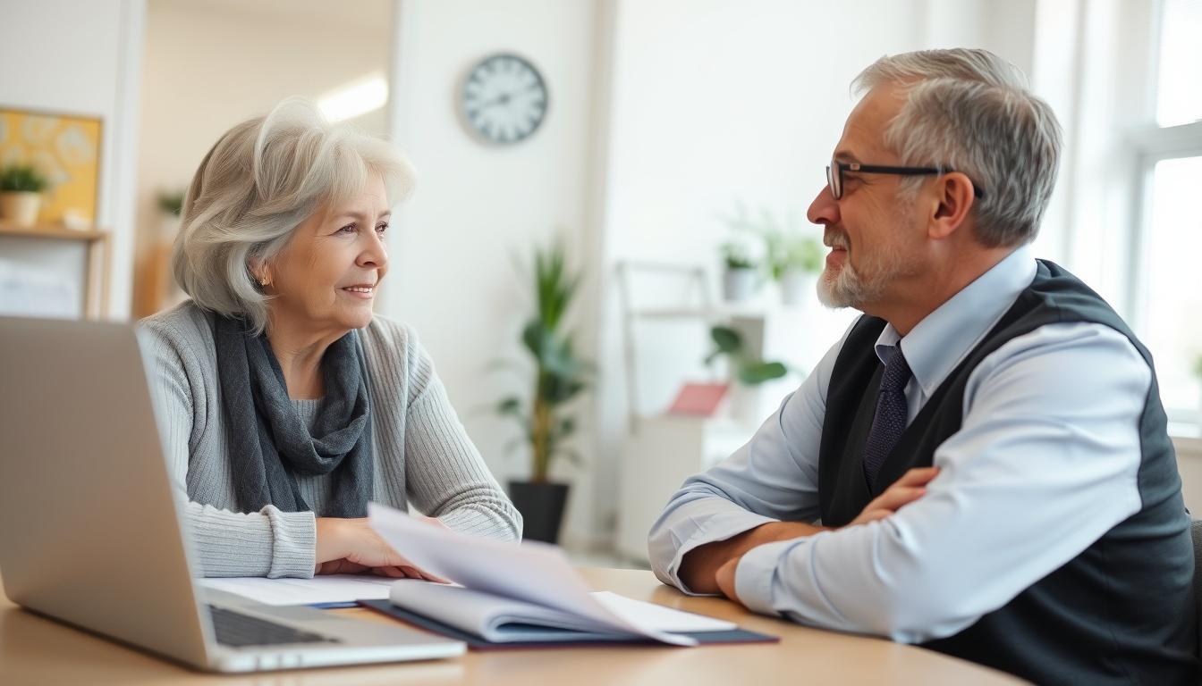 For Pre-Retirees
