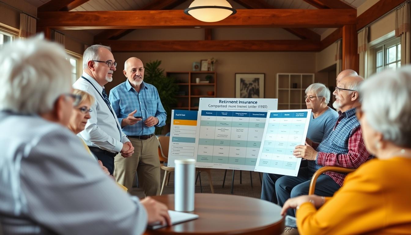 For New Retirees